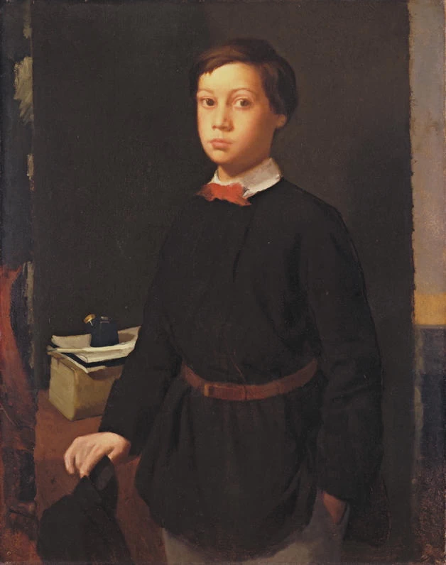 Ritratto di René de Gas - Smith College Museum of Art